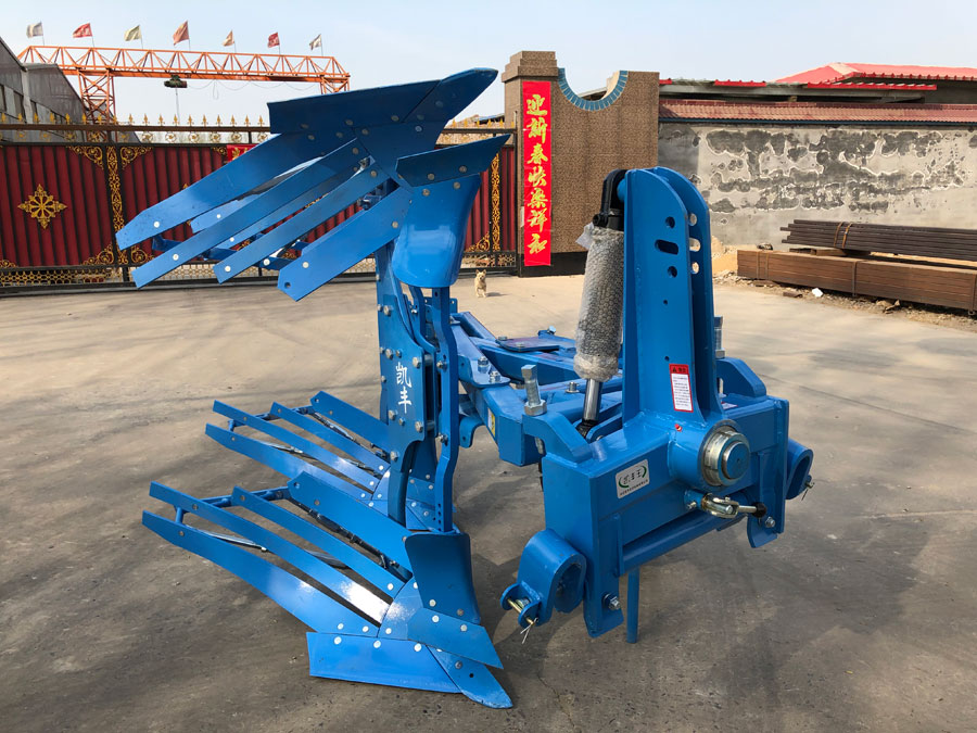 1LF-260液壓翻轉犁